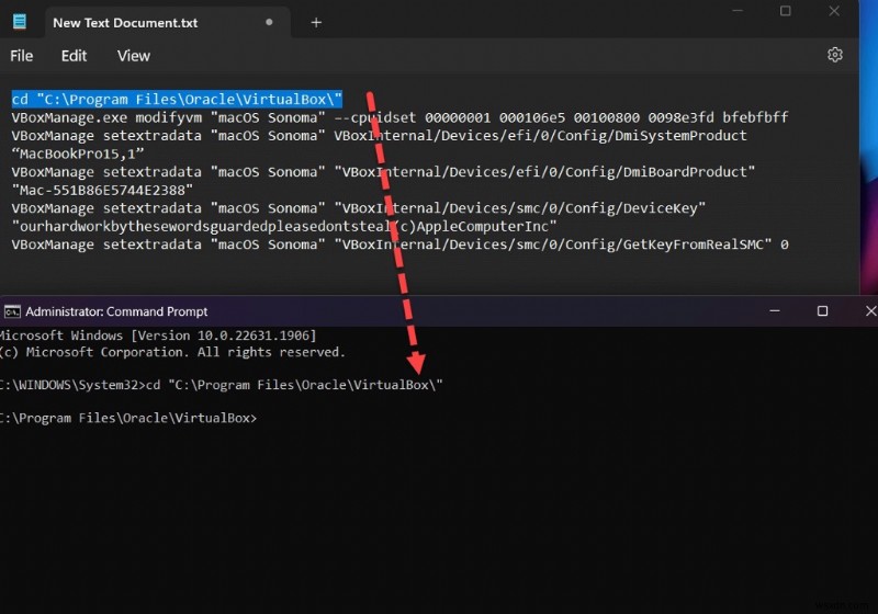 Windows PCのVirtualBoxにmacOS Sonomaをインストールする方法|ステップバイステップ完全ガイド