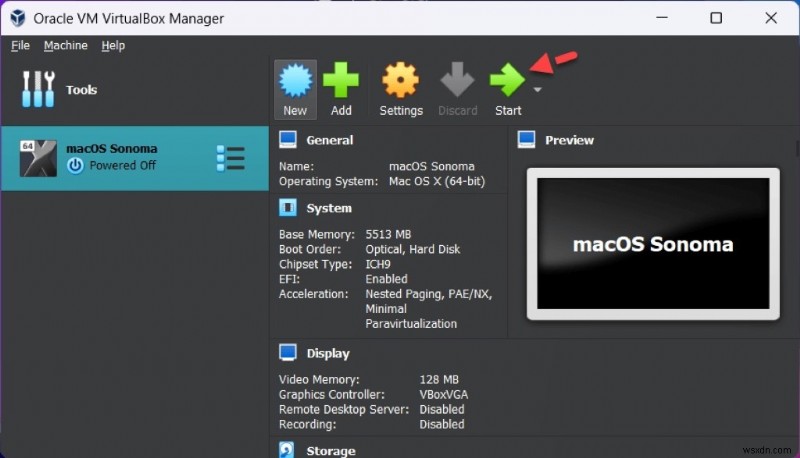 Windows PCのVirtualBoxにmacOS Sonomaをインストールする方法|ステップバイステップ完全ガイド