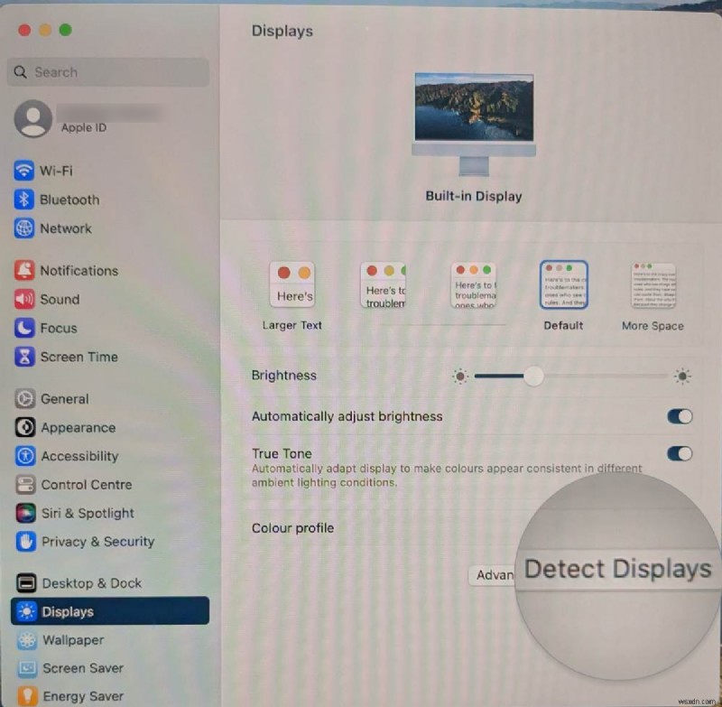 macOS Sonomaで外部モニターが認識されない・検出されない時の簡単な解決策まとめ
