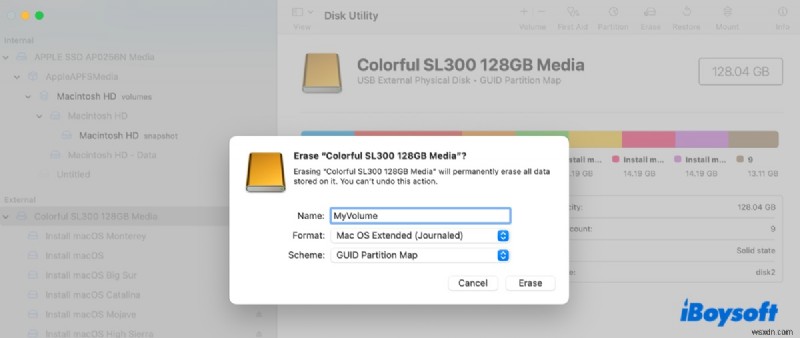 macOS Sierraの起動可能なUSBインストーラーを作成する方法【初心者向けステップバイステップガイド】