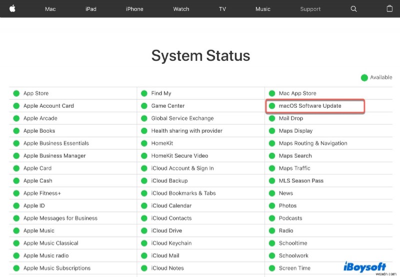 macOS Sequoiaのアップデートが準備・ダウンロード・インストール中に止まる問題の解決方法