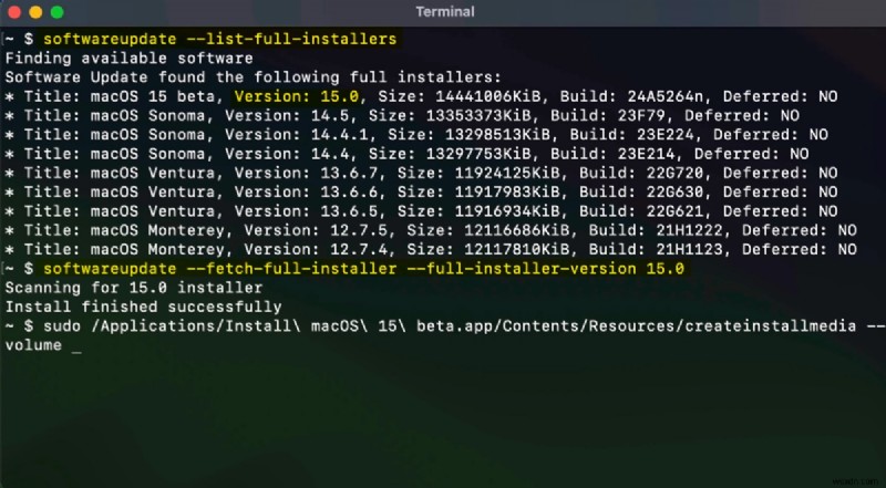 macOS Sequoiaのアップデートが準備・ダウンロード・インストール中に止まる問題の解決方法