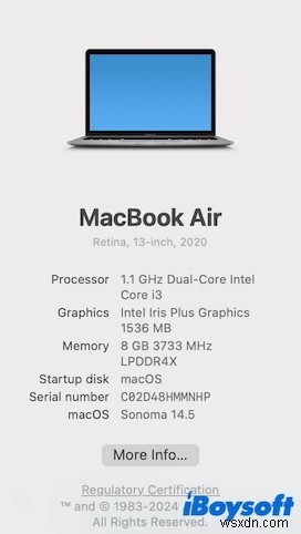 USBインストーラーからMacを起動すると禁止マーク🚫が表示される原因と解決法