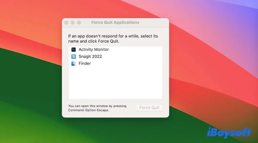 【保存版】macOS Sonomaでクリック・ログイン・起動のたびにMacがフリーズする問題の直し方