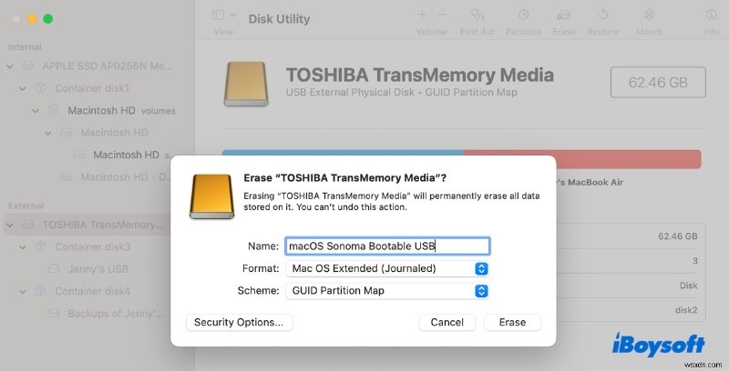 M1/M2・T2・Intel MacにmacOS Sonomaをクリーンインストールする方法|USBとリカバリーモード両対応の完全ガイド