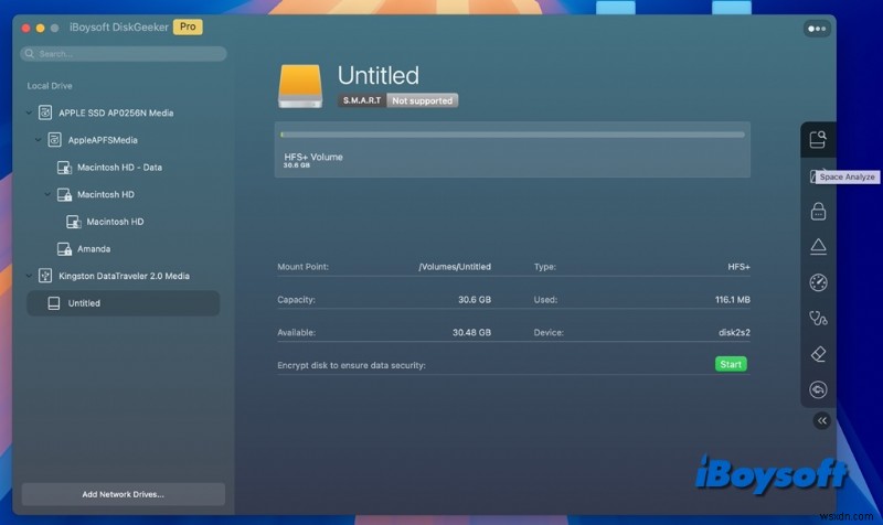 Macで外付けハードドライブの空き容量を増やす方法|簡単な手順と便利なヒント