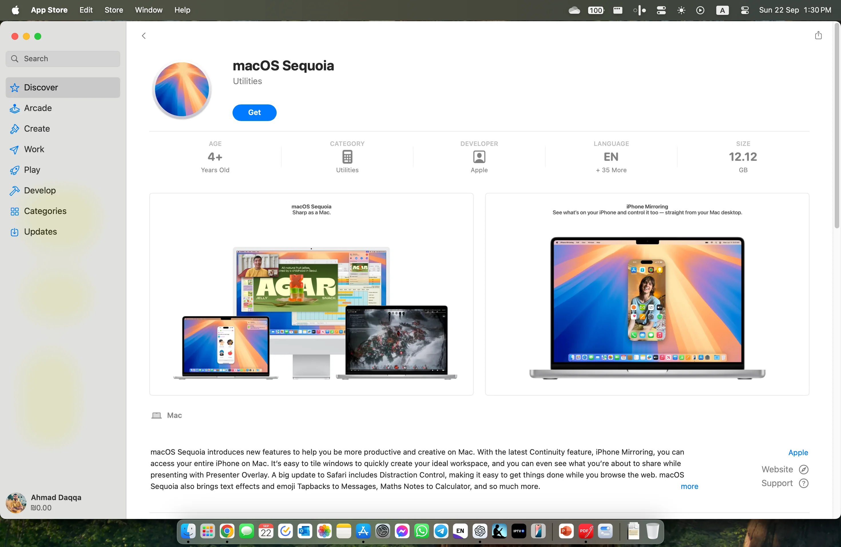 macOS Sequoiaを外部ストレージ(HDD/SSD)にインストールする完全ガイド