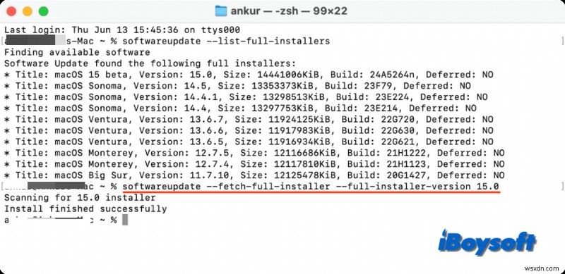 USBからmacOS Sequoia Betaをインストールする方法|初心者向けステップバイステップガイド