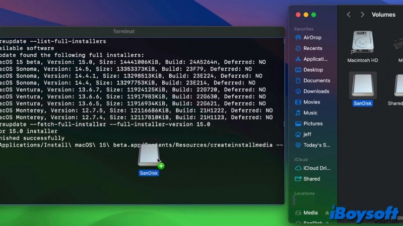 USBからmacOS Sequoia Betaをインストールする方法|初心者向けステップバイステップガイド