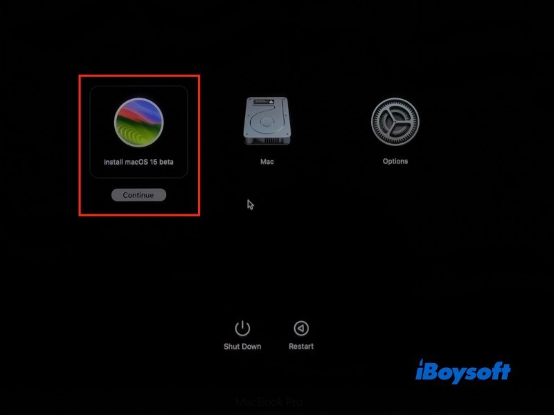 USBからmacOS Sequoia Betaをインストールする方法|初心者向けステップバイステップガイド
