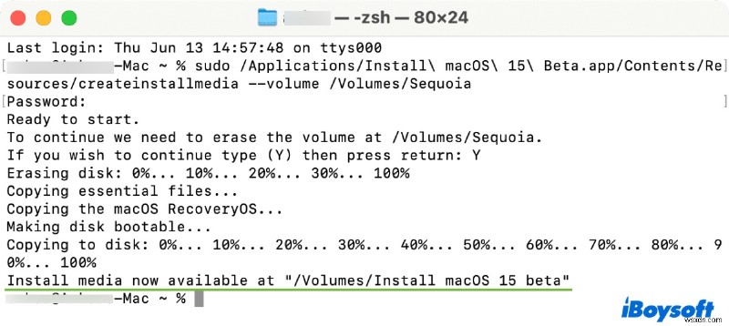 macOS をクリーンインストールする完全ガイド｜Sequoia・Sonoma・Monterey など全バージョン対応