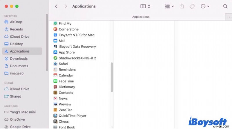 macOS Sonomaがインストールできない!「空き容量が不足しています」エラーの解決策10選