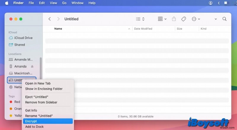 MacでFAT32ドライブを暗号化する方法：初心者向けステップバイステップガイド
