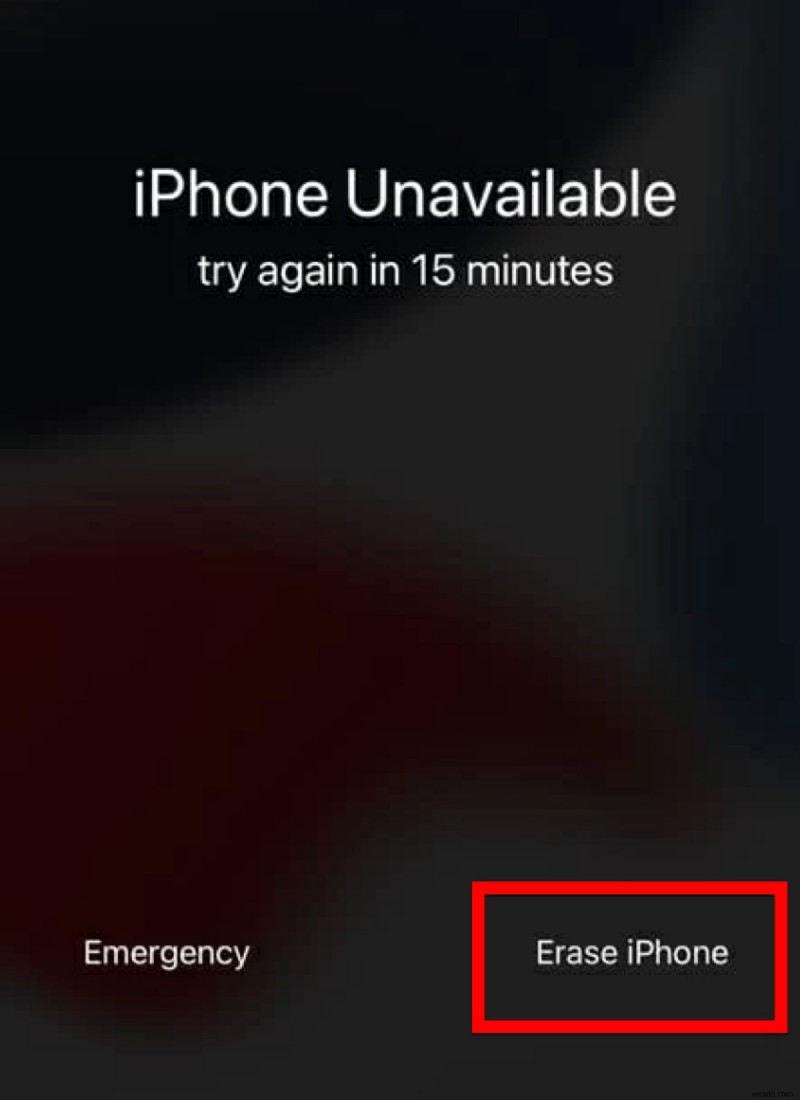 iPhoneの「iPhoneは使用できません」画面を回避する方法|安全なステップバイステップガイド