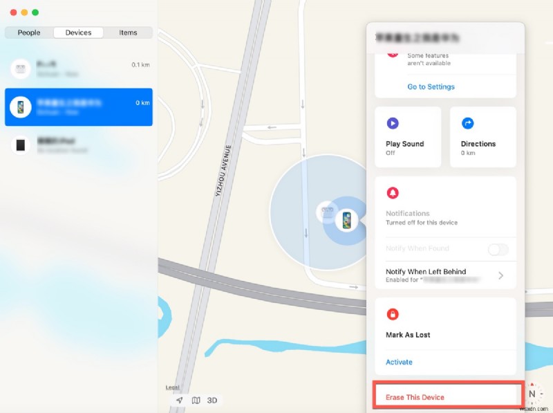iPhoneの「iPhoneは使用できません」画面を回避する方法|安全なステップバイステップガイド