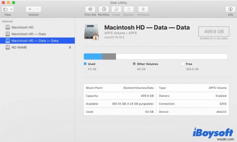 macOSクリーンインストール後にMacintosh HDが2つ表示される?原因と重複ボリュームの削除方法を徹底解説