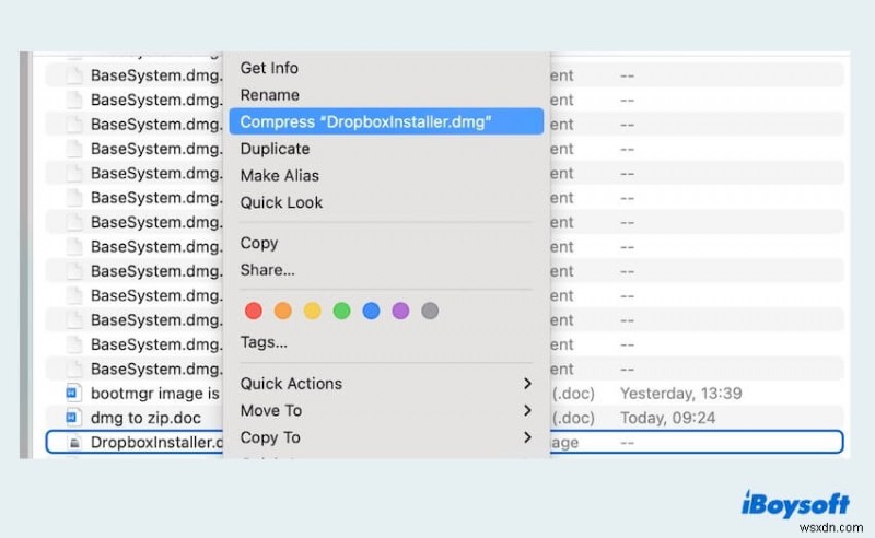 MacでDMGをZIPに変換する6つの方法【初心者向けステップバイステップ解説】