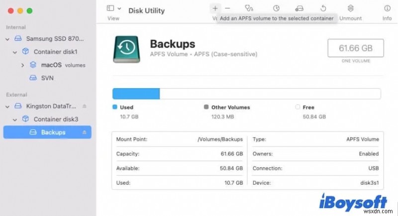 Macから外付けハードドライブへのファイルコピー中にフリーズする問題を解決する10の方法