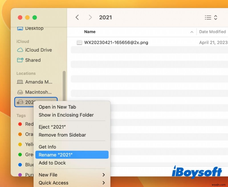 Macで外付けハードドライブが2重表示される問題を解決する方法