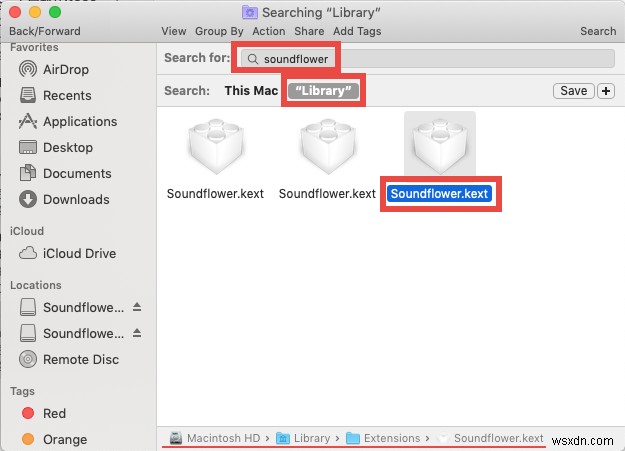 Soundflowerを安全にアンインストールする方法|macOSからsoundflower.kextを完全に削除