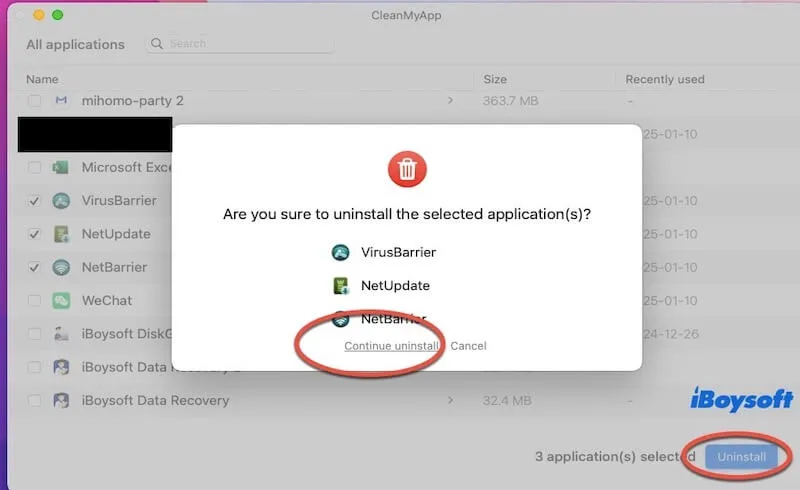 MacからIntegoを完全にアンインストールする方法|実証済みステップバイステップガイド