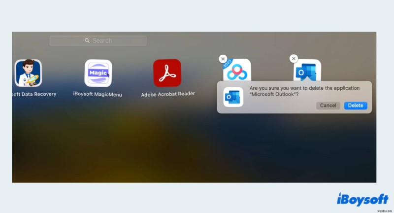 MacでOutlookをアンインストールする4つの実証済み方法|無料で簡単に完全削除する完全ガイド