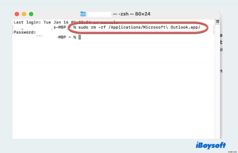 MacでOutlookをアンインストールする4つの実証済み方法|無料で簡単に完全削除する完全ガイド