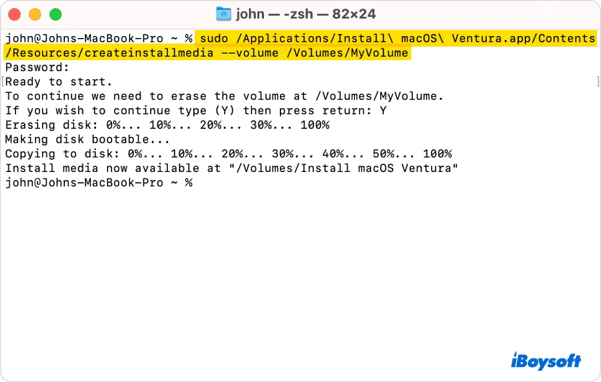 DMGファイルからmacOSの起動可能USBを作成する方法【Mac・Windows対応】