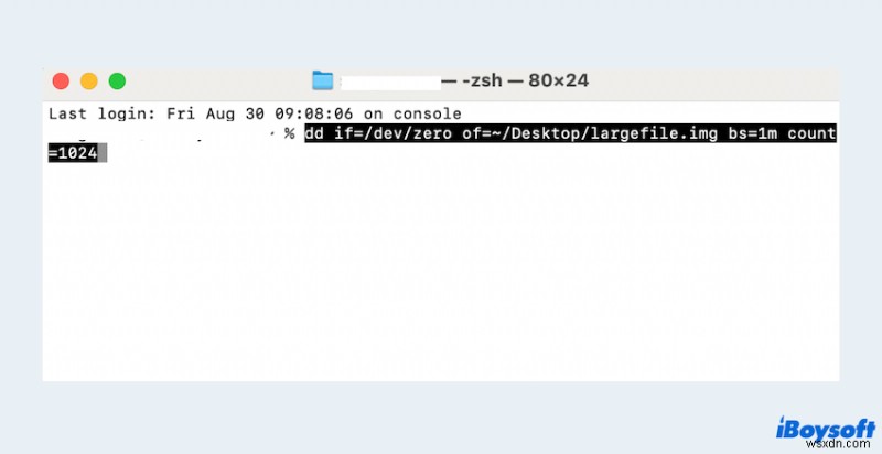 Mac(macOS)で大容量ファイルを作成する5つの信頼できる方法|テストとパフォーマンス検証に