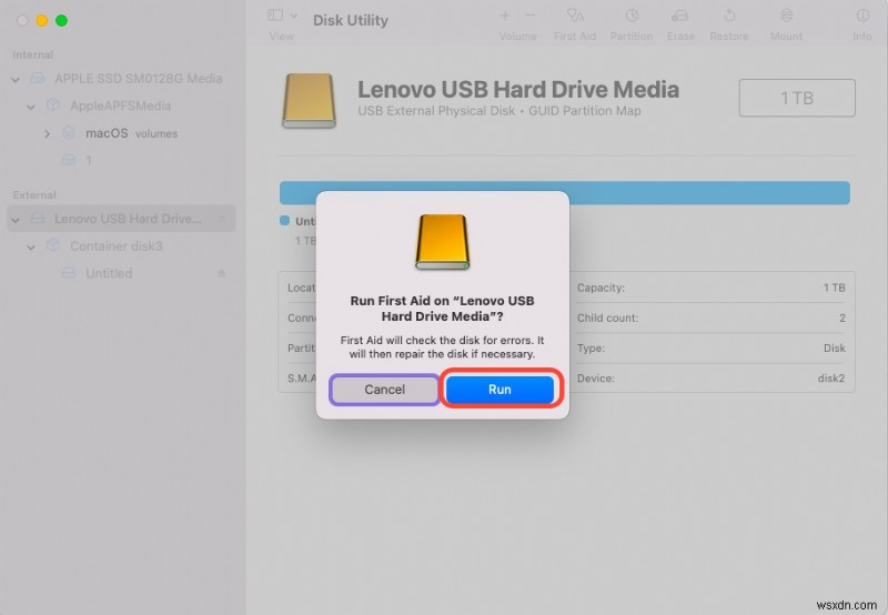 macOSでAPFSボリュームの暗号化エラー（-69596）を解決する方法