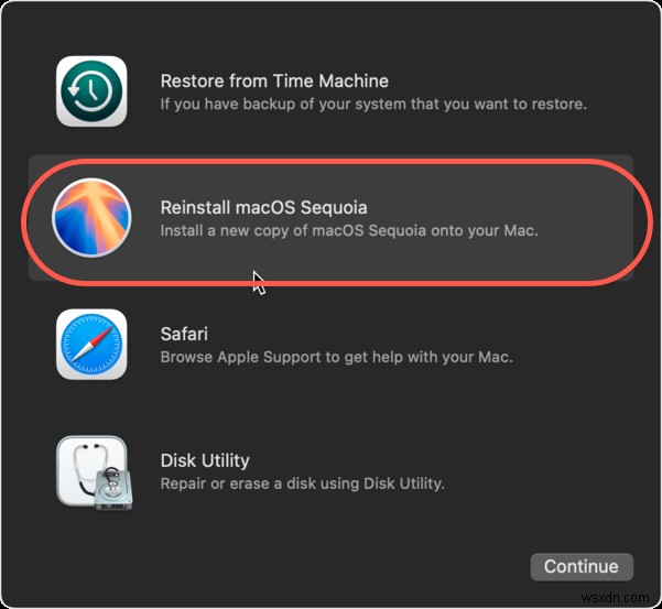 macOSでAPFSボリュームの暗号化エラー（-69596）を解決する方法
