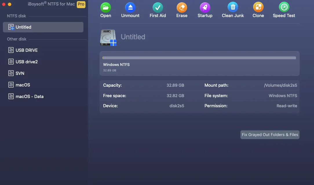 macOSでNTFSドライブからAPFSへファイルを転送する方法|エラー解決ステップガイド