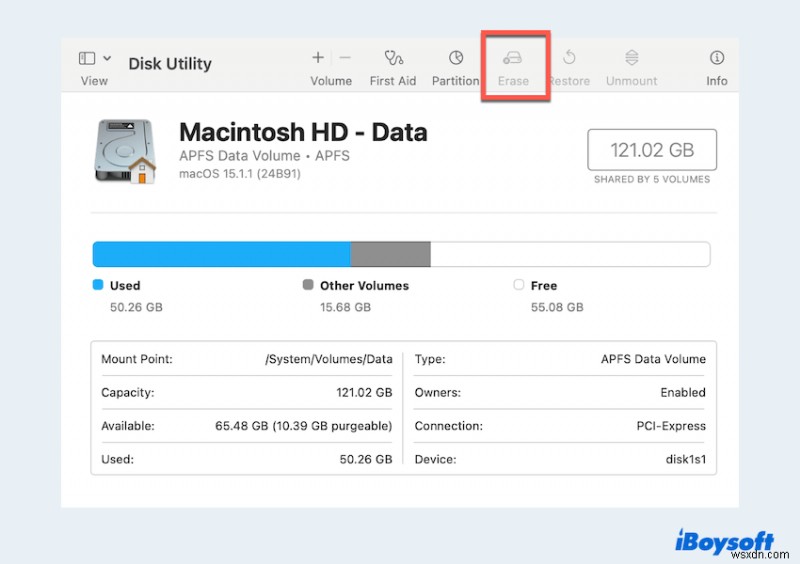 macOSでNTFSドライブからAPFSへファイルを転送する方法|エラー解決ステップガイド