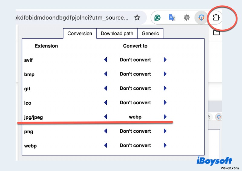 MacでJPG画像をWebPに変換する5つのテクニック