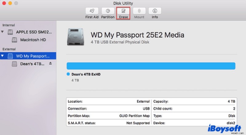 MacでWD My Passportを使いこなす完全ガイド|フォーマット・バックアップ・ファイル転送まで