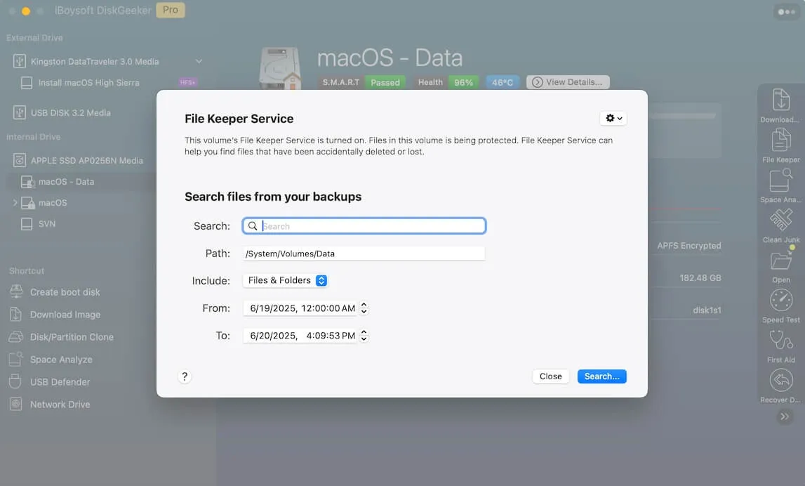 Macでスナップショットを作成する方法|初心者向けステップバイステップガイド