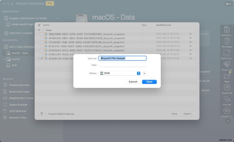 Macでスナップショットを作成する方法|初心者向けステップバイステップガイド