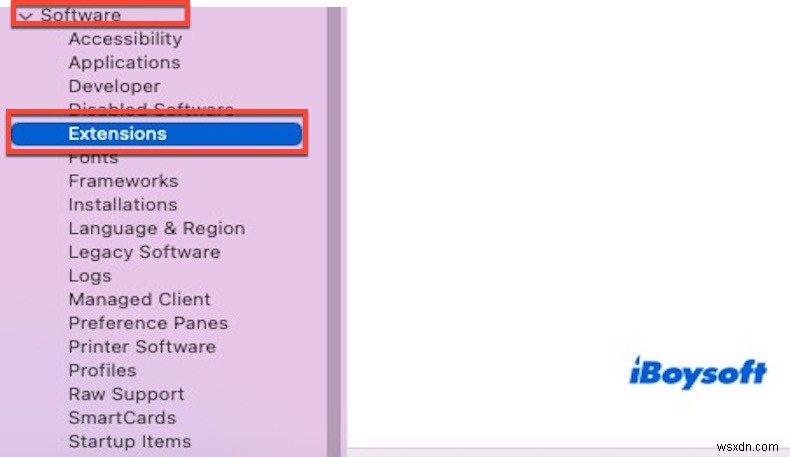 macOS Catalinaでレガシーシステム拡張機能を削除する完全ステップバイステップガイド