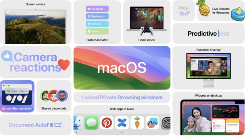 macOS Sonomaベータ版をMacにインストールする方法!開発者版・パブリックβ対応の完全ガイド