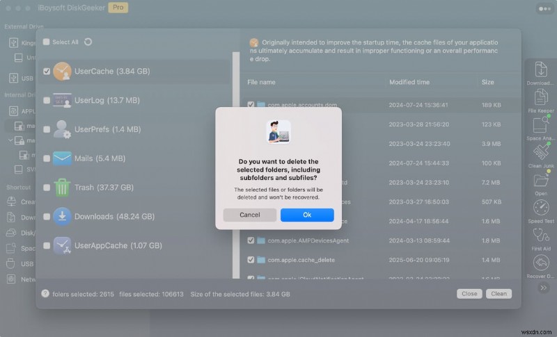 Macのアプリを外付けドライブにインストールする方法|macOS Sequoia対応ステップバイステップガイド