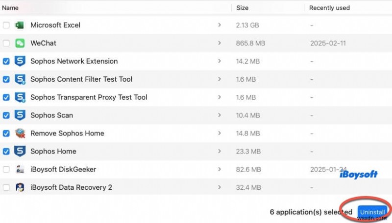 MacでSophos Homeを完全にアンインストールする方法【初心者向けステップバイステップガイド】