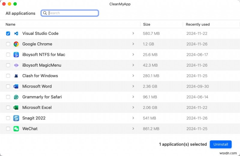 macOSでVisual Studio Codeを完全にアンインストールする方法【3つの方法を徹底解説】