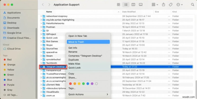 MacからTelegramを完全アンインストールする方法|初心者向け2つの確実な手順