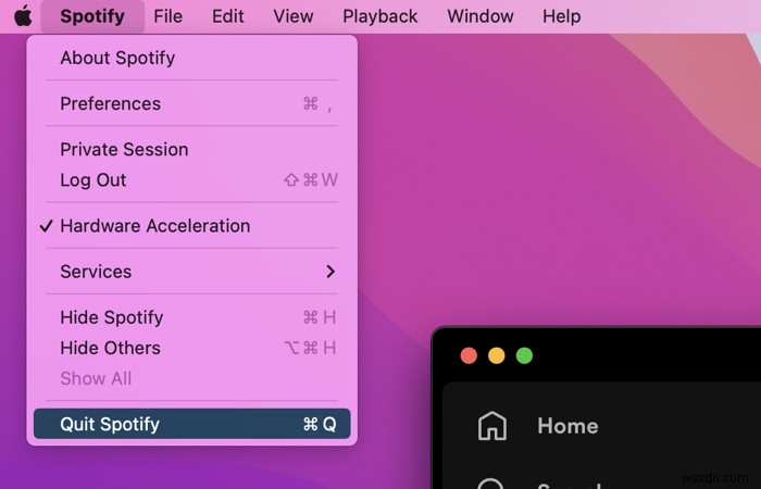 MacからSpotifyを完全にアンインストールする2つの簡単な方法