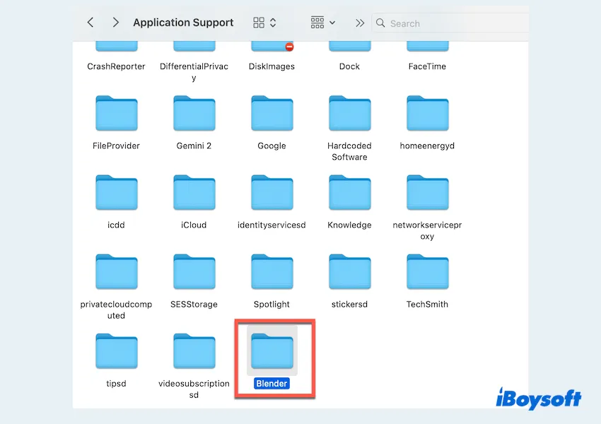 macOSでBlenderを完全にアンインストールし、残留ファイルをクリーンアップする方法