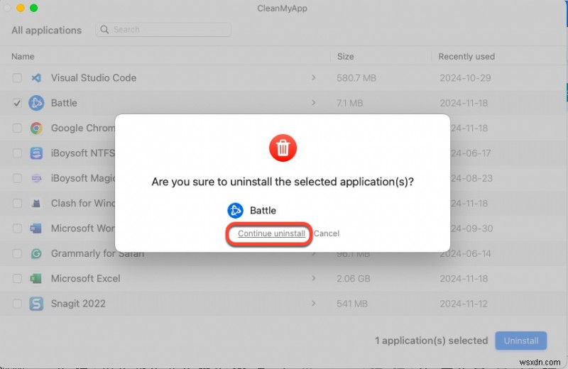 MacからBattle.netを完全にアンインストールする方法|初心者向けステップバイステップガイド