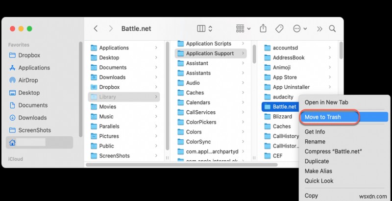 MacからBattle.netを完全にアンインストールする方法|初心者向けステップバイステップガイド