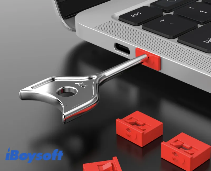Macを保護する:USBポート(すべてまたは特定)を無効化して最大限のセキュリティを実現する方法