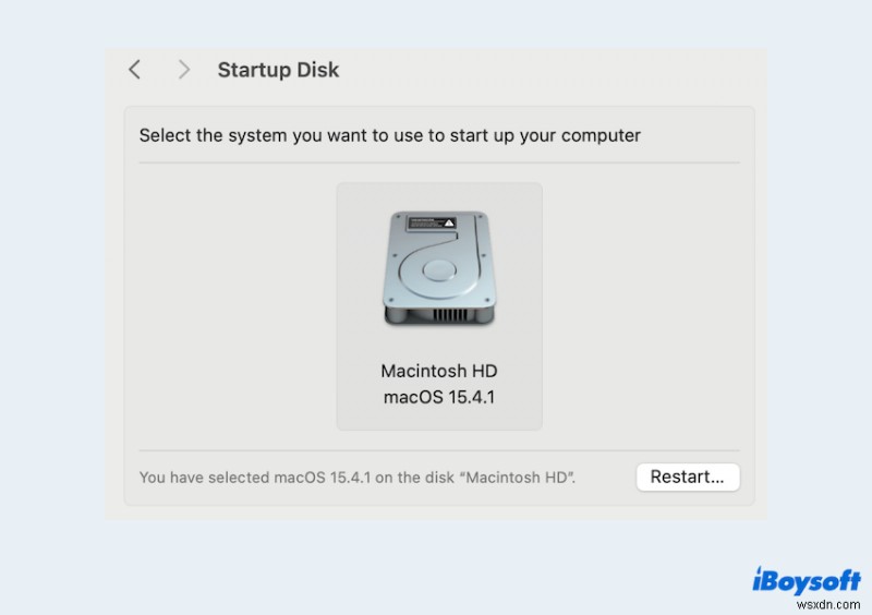 【解決法】外付けSSDにmacOSアップデートをインストールできないときの対処法8選