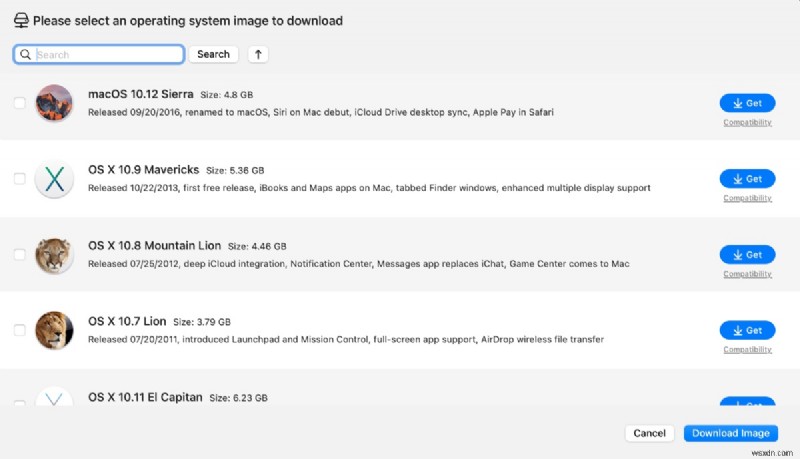 App Storeを使わずに旧バージョンのmacOSをダウンロードする方法|ダイレクトリンク完全ガイド